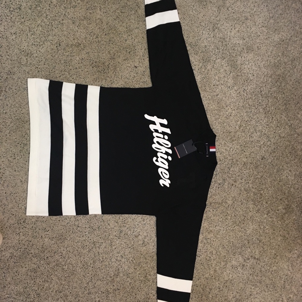 Tommy Hilfiger Designer Sweater (London)